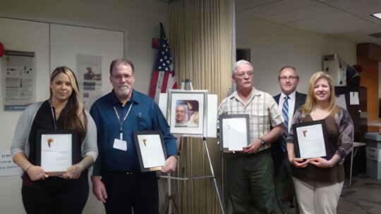 Four Consumers Receive “I’m The Evidence” Award Honors At Annual MHA Celebration